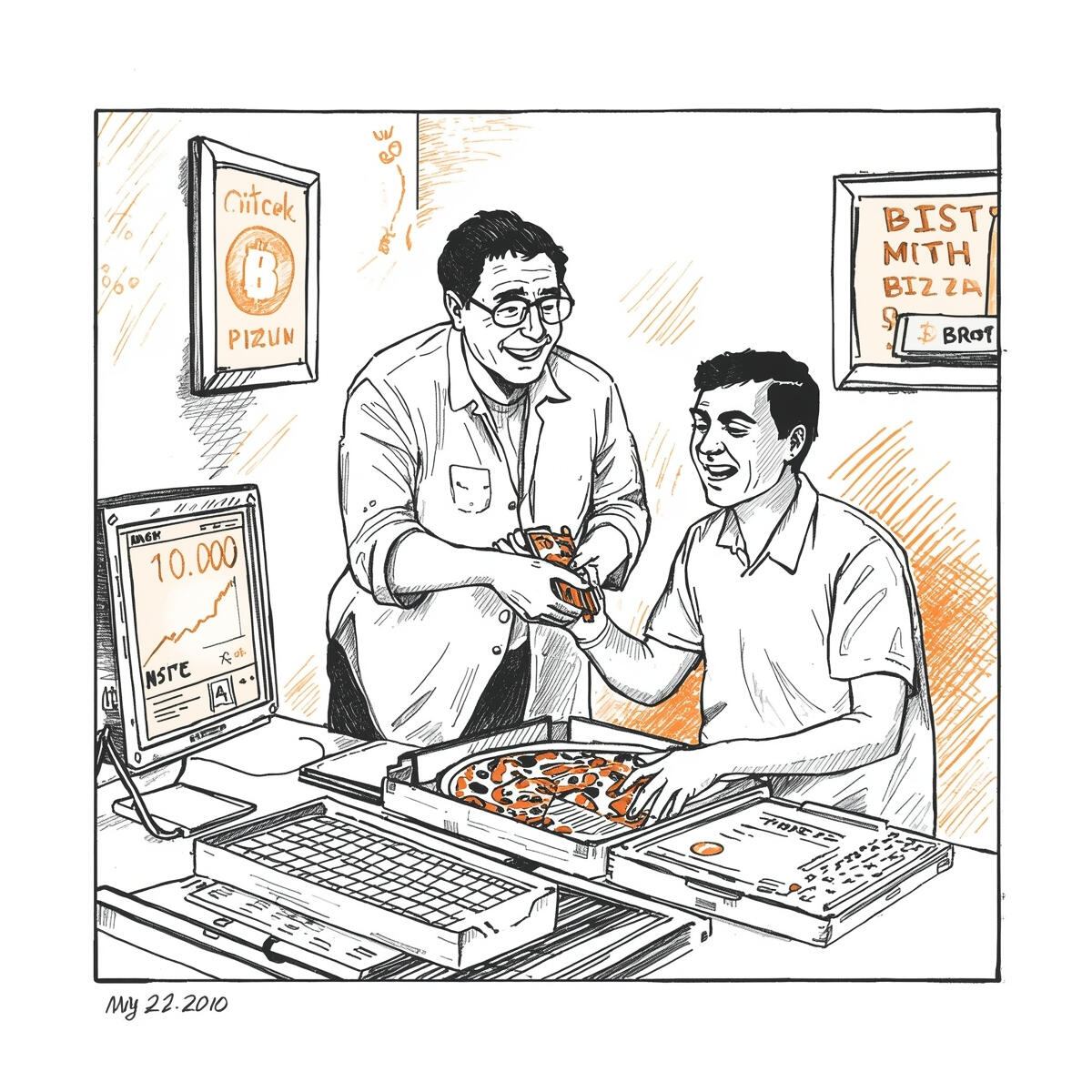#1-The Bitcoin White Paper